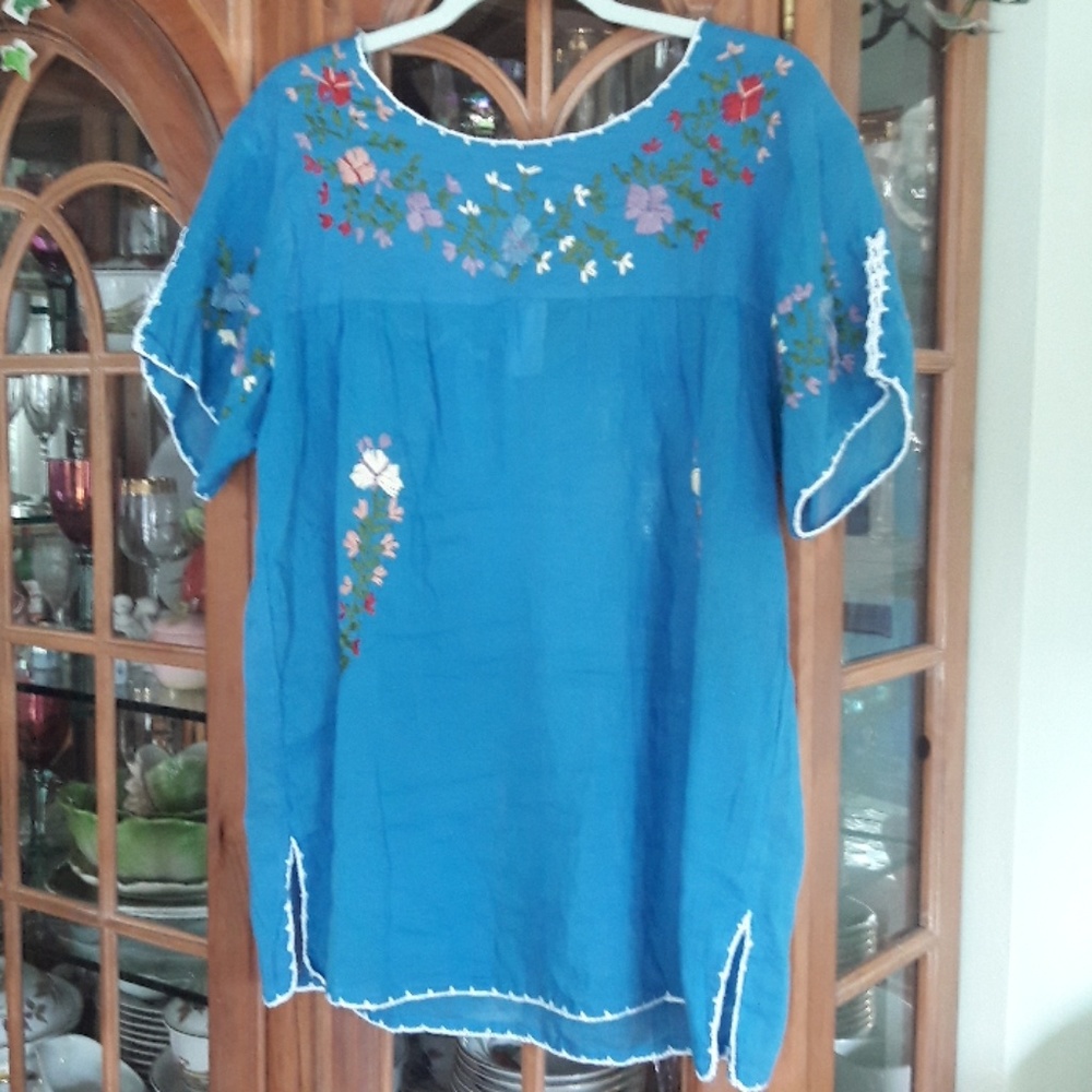 Final Raj Boho Blouse - Picture 7 of 8
